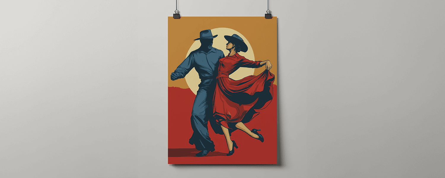 Progressive: Western Swing 1:3