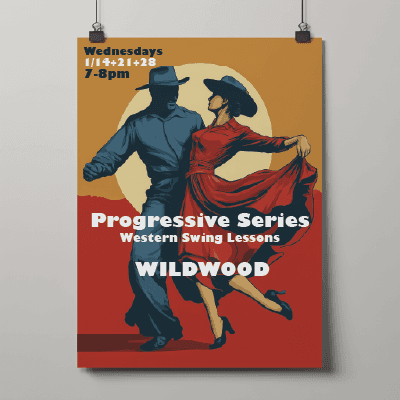Progressive: Western Swing 1:3