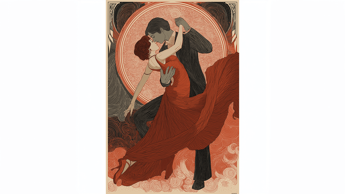 Argentinian Tango 4:6