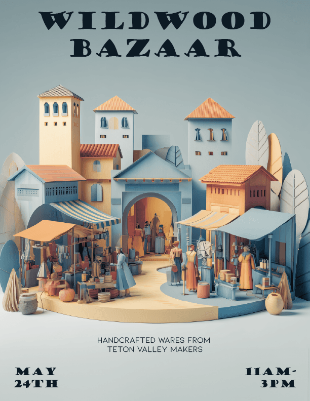 WILDWOOD BAZAAR and VINYL