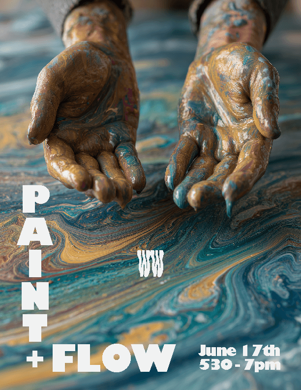 Paint + Flow