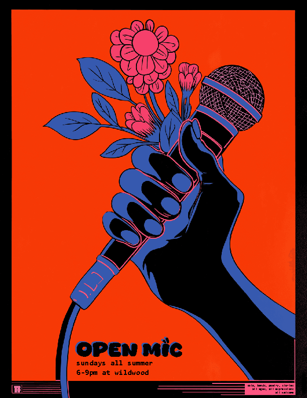 OPEN MIC 10